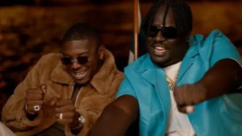 Graya - Coucou (feat. Ninho)