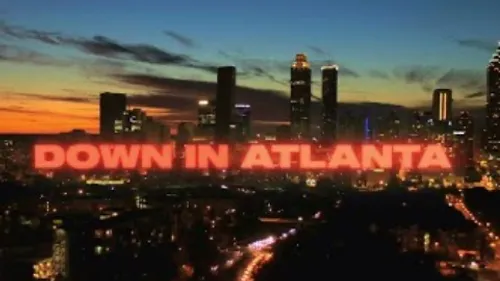 Pharrell Williams - Down In Atlant (feat. Travis Scot)