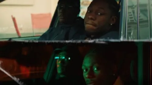 Mig - Quand j'y repense (feat. Tiakola)