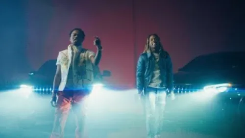 Roddy Ricch - Twin (feat. Lil Durk)