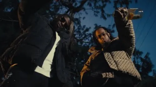 Kalash - Tennessee (feat. Ninho)