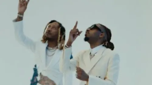 Metro Boomin - Superhero (feat. Future)