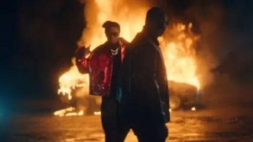 Franglish - Sécu (Feat. Ninho)