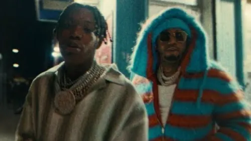 Yung Bleu - One Of Those Nights (feat. Fivio Foreign) 