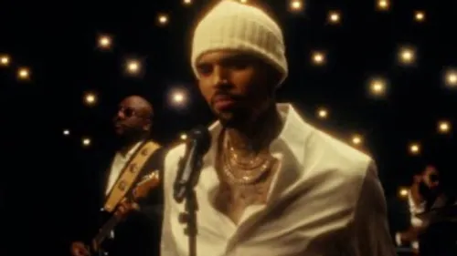 Chris Brown - No Time Like Christmas