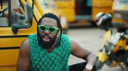 Timaya - Sweet Us 
