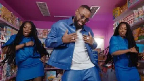 Hiro - Doudou (feat. Tayron Kwidan's)