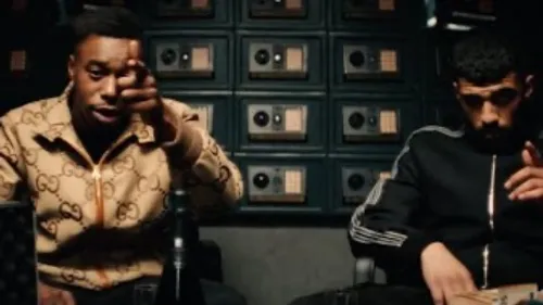 Fresh LaDouille - Yencli (feat. Zkr)