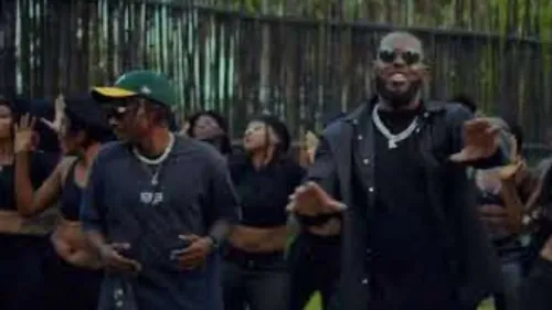 Keblack - Elengi (feat. Chily)