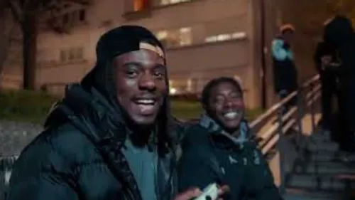 Gambino La MG - Fut (GLM #6)