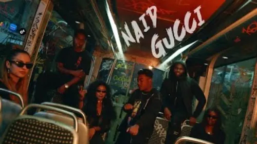 Naid - Gucci
