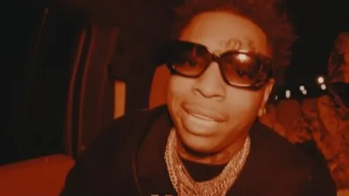 Lil Gotit -Aint No Fallin Off (feat. Bslime) 