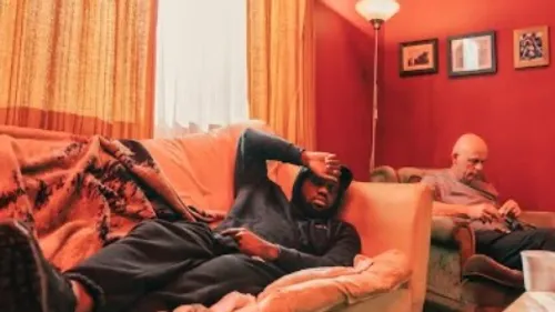 Headie One - Martin's Sofa