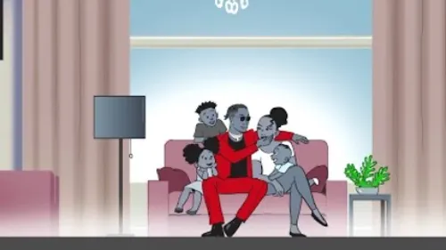 Joeboy - Body & Soul