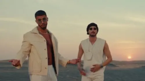 Anas - Sur Pp (feat. Soolking)