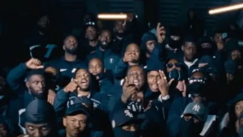 Krept & Konan - Dat Way (feat. Abra Cadabra)