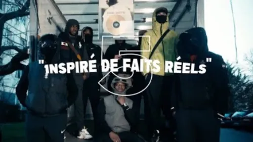 Beendo Z - Inspiré De Faits Réels #5