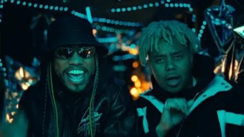 Cordae - Two Tens (feat. Anderson .Paak) 