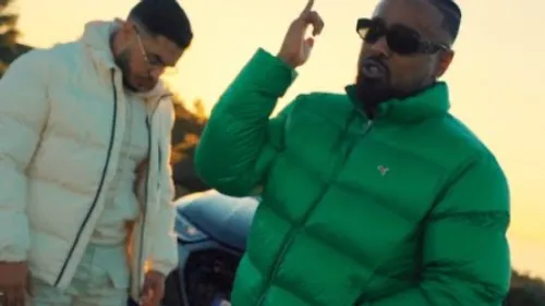 Alonzo - J'ai Grandi (feat. fayv)