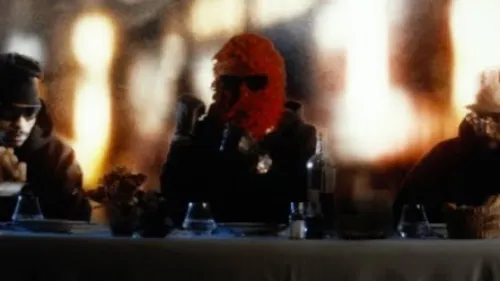 Kekra - Ingé son (feat. Alpha Wann & La Fève)