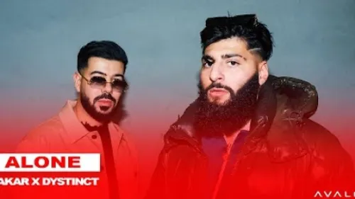 Makar - Alone (feat. Distinct) 