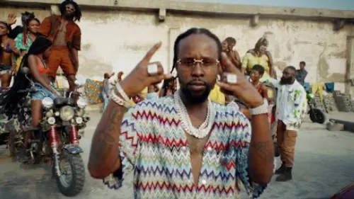 Popcaan - Aboboyaa (feat. Burna Boy)