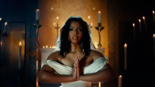 Chlöe - Pray It Away