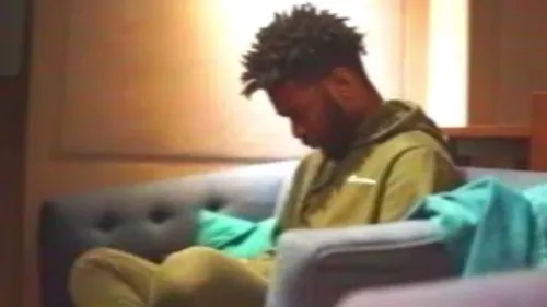 Nonso Amadi - Ease Up 