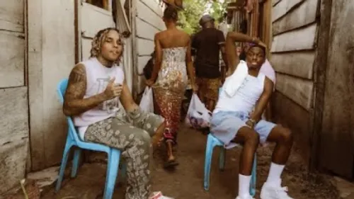 Zola - Toute La Journée (feat. Tiakola)