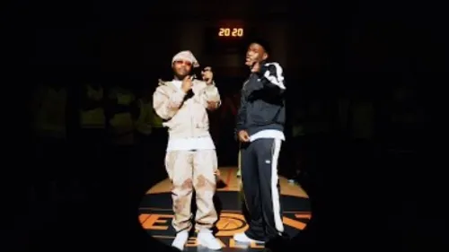 Genezio - G'en reviens pas (feat. Leto)