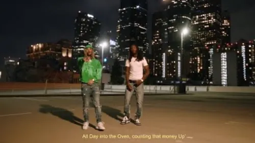 Kodes - N.I.A (feat. Green Montana)