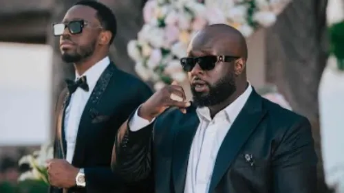 Barack - Mano (feat. Dadju) 