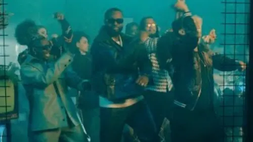 Rayvanny - Señorita (feat. Gims)