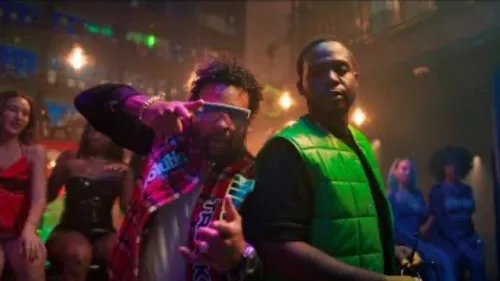 Teejay - Gyal Dem Time (feat. Shaggy)