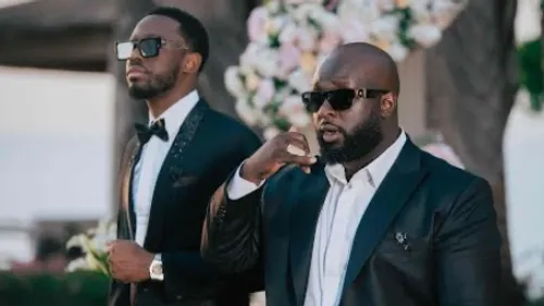 Barack - Mano (feat. Dadju)