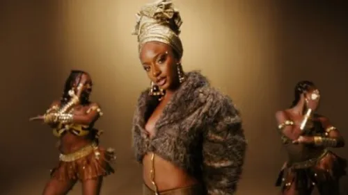 Ayra Starr - Sability 