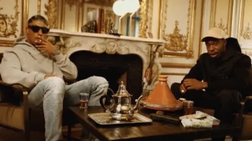 Fresh LaDouille - Bénéfice (feat. Maes)