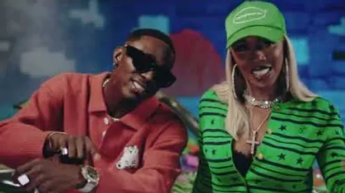 Spyro - Who is your Guy? (feat. Tiwa Savage)