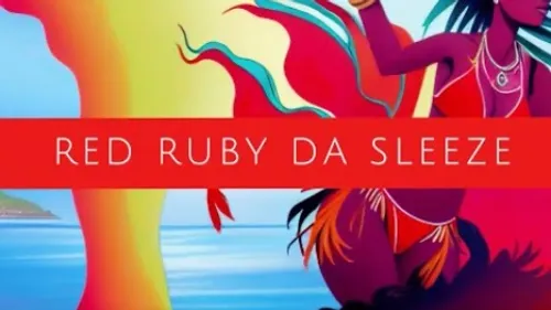 Nicki Minaj - Red Ruby Da Sleeze