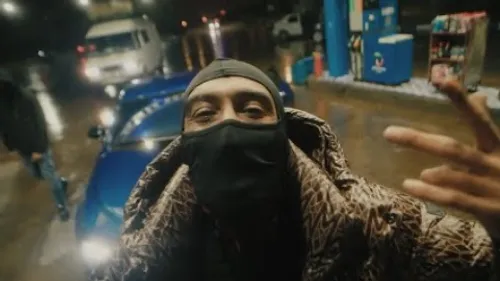 Nessbeal - Freestyle 212Africa