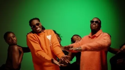 SenSey' - Honey Damoiseau (feat. Joé Dwèt Filé)