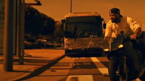 Larry June - 89 Earthquake (feat. The Alchemist)