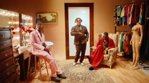 BNXN fka Buju - Gwagwalada (feat. Kizz Daniel & Seyi Vibez)