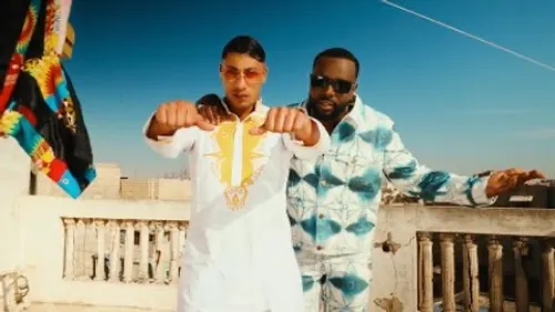 Maes - Malembe (feat. Gims)