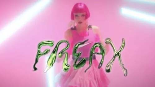 Freak - Tyana P 