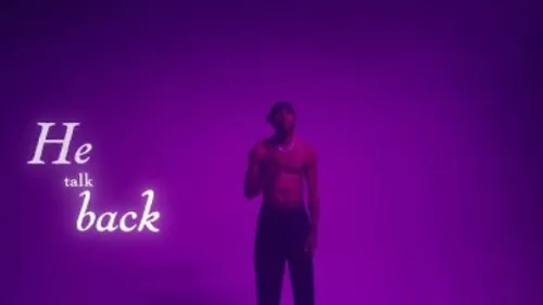 6LACK - Talkback 