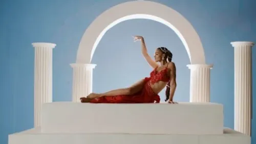 Chiké - Spell (feat. Oxlade)