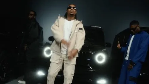 Gianni - Acolyte (feat. Dadju & Ninho)