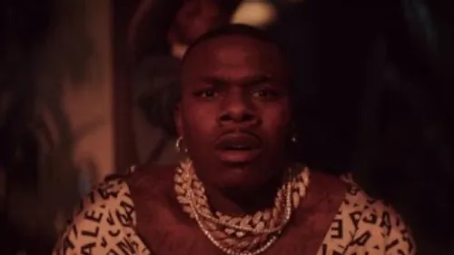 DaBaby - Blank (feat. Anthony Hamilton)