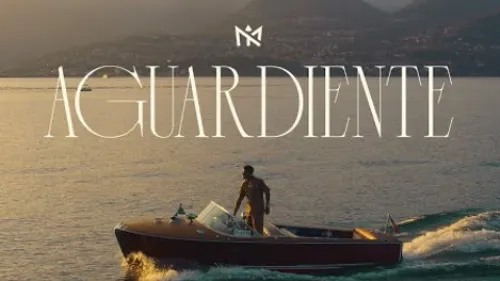 Myke Towers - Aguardiente